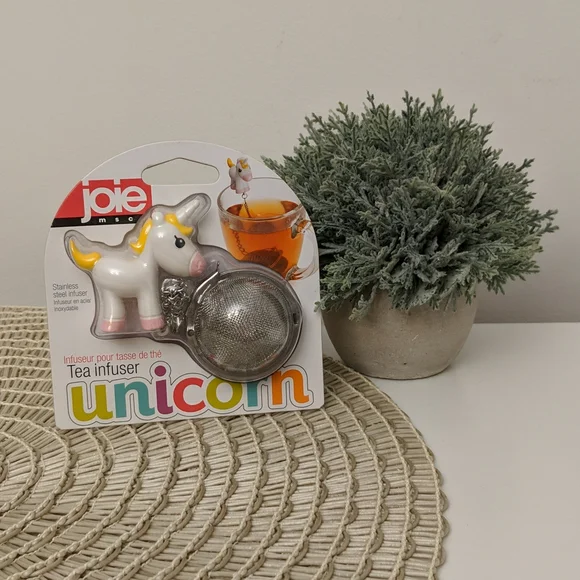 JOIE 🦄 Unicorn Tea Infuser - Picture 3 of 4
